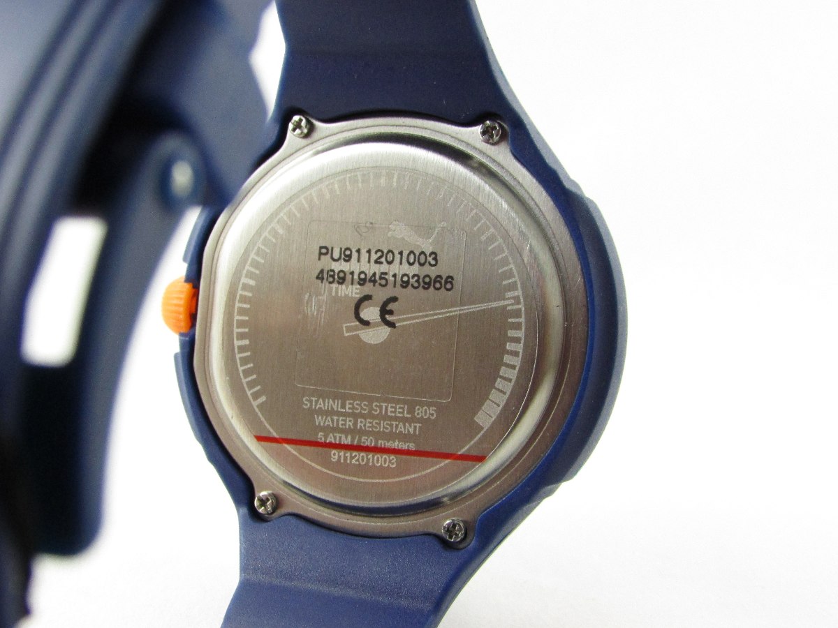 reloj puma time 805