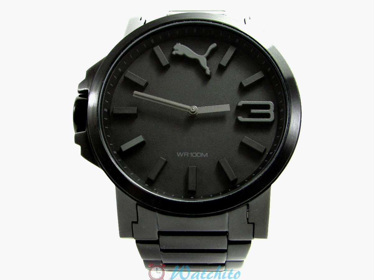 reloj puma steel 805 precio