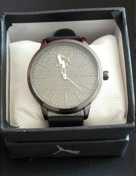 reloj hombre elegante puma reloj hombre elegante puma