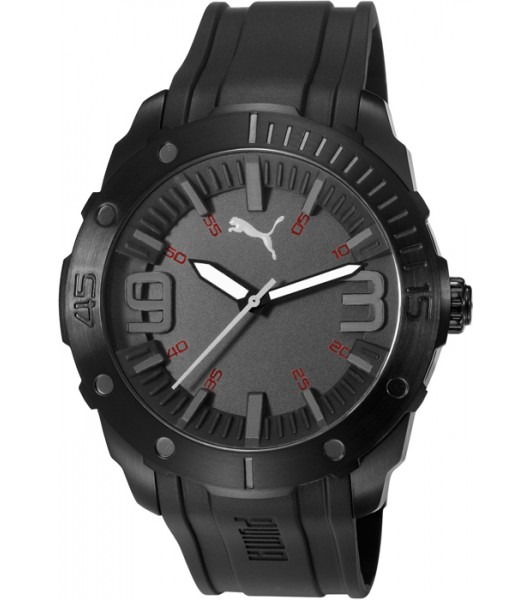 {keywor d} reloj puma hombre acero