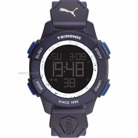 Hombre Pu911271004 Digital 20 Puma Reloj TrinomicPromo 8wkZNPOXn0