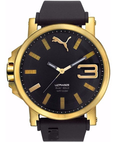 reloj hombre puma dorado reloj hombre puma dorado