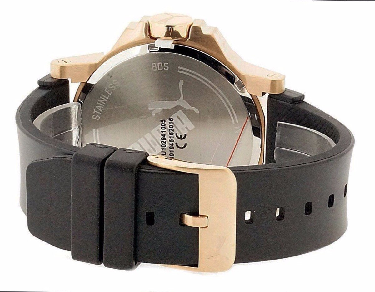 reloj puma hombre oro reloj puma hombre oro