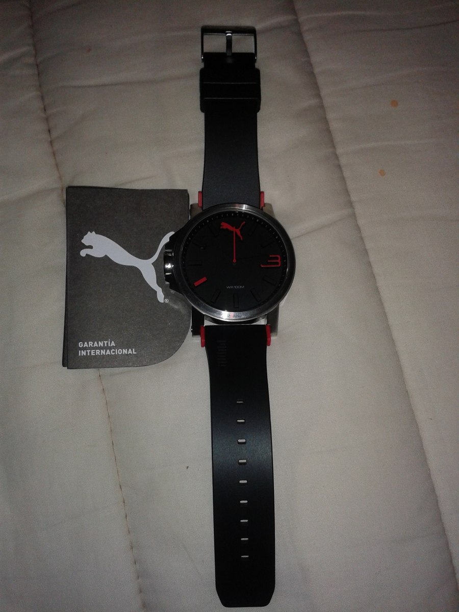 relojes hombre marca puma relojes hombre marca puma