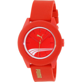 reloj puma hombre rojo reloj puma hombre rojo