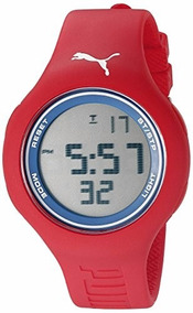 reloj hombre puma rojo reloj hombre puma rojo