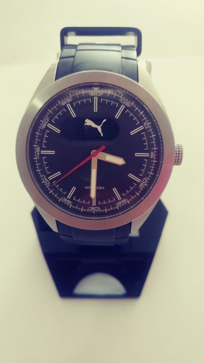 reloj puma modelo 805