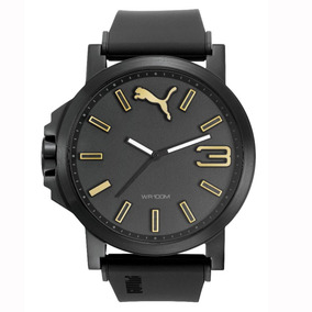 reloj puma dorado hombre reloj puma dorado hombre