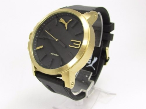 reloj puma hombre dorado reloj puma hombre dorado