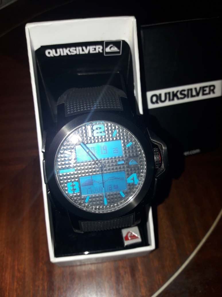 Mareas4 Quiksilver De 00 Grafico Reloj 500 9W2EIHD