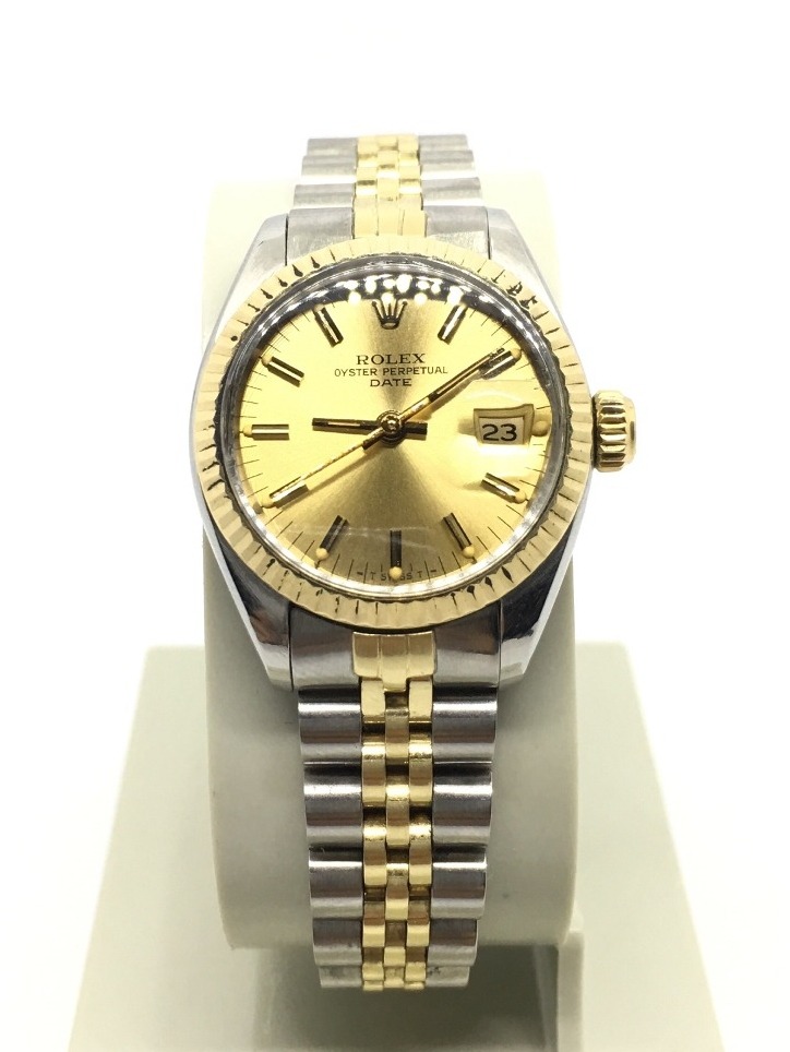 Rolex De Oro De Mujer Rolex De Oro De Mujer