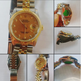 Reloj Rolex Datejust - Unisex Triple Aaa