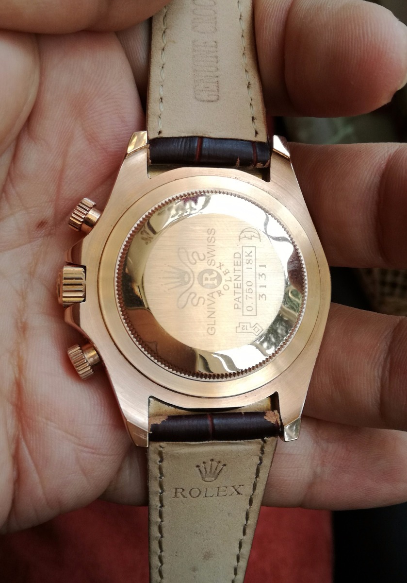 glniva swiss rolex