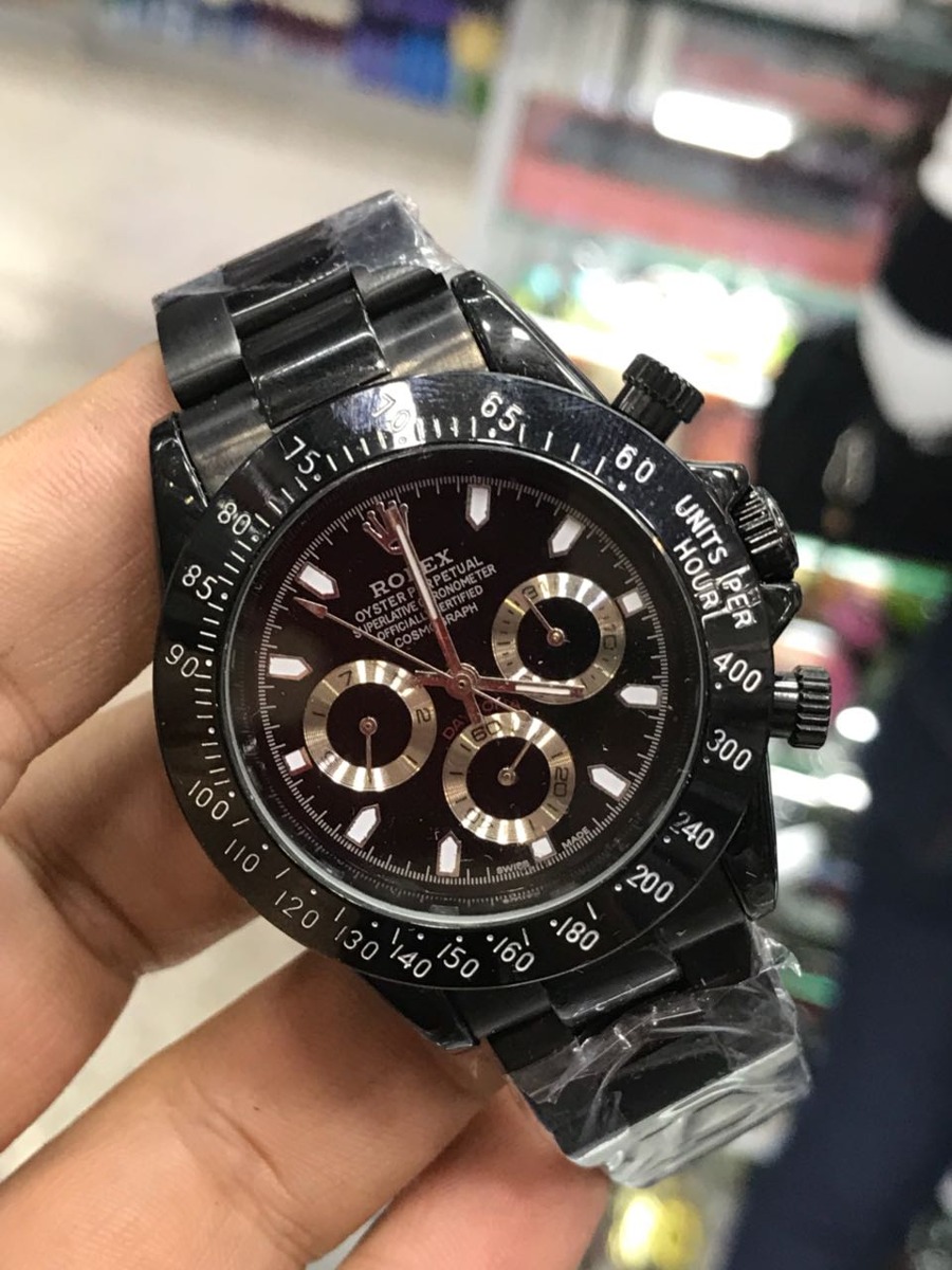 Reloj Rolex Daytona 175 669 En Mercado Libre