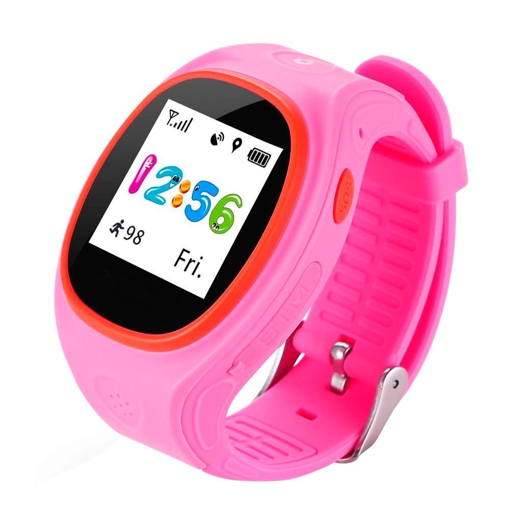 Reloj Smart Watch Bluetooth Celular Llamadas Kids Gps /e - $ 855.00 en Mercado Libre