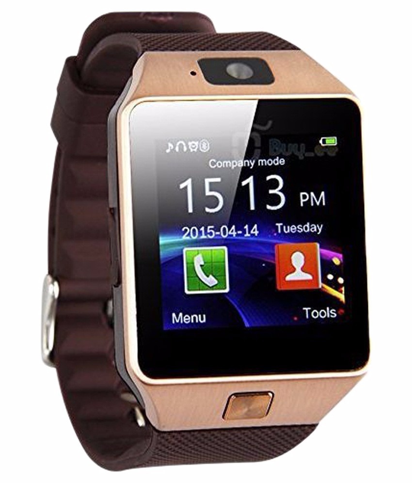 Reloj Smart Watch Dz09 Led Bluetooth Android Samsung Iphone - Bs. 109.990,00 en Mercado Libre