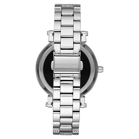 Reloj Smart Watch Michael Kors Sofie Pavé Original Mkt5036 - $ 6,990.00 en Mercado Libre