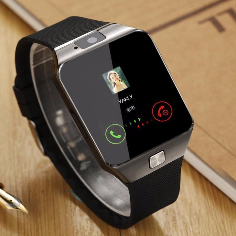 Reloj Smartwatch Dz09 (sim, Cámara, Bluetooth, Wapp, Face) - $ 4.800.000 en Mercado Libre