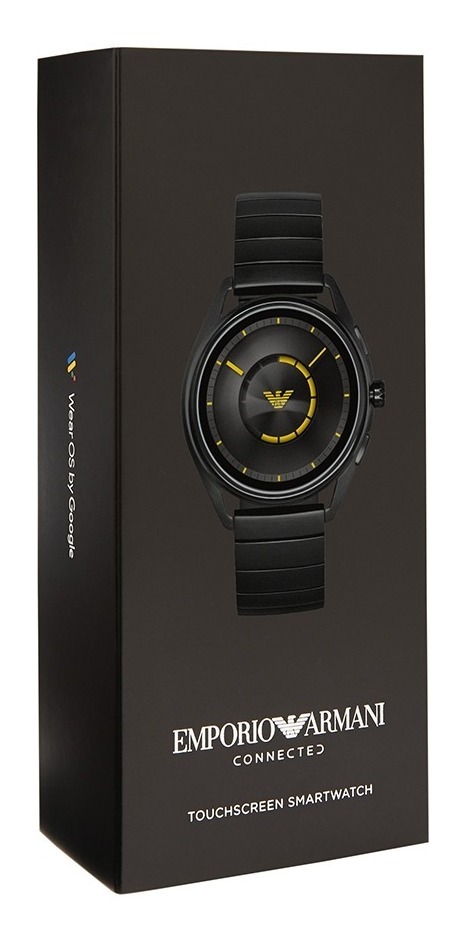 armani smartwatch art5007