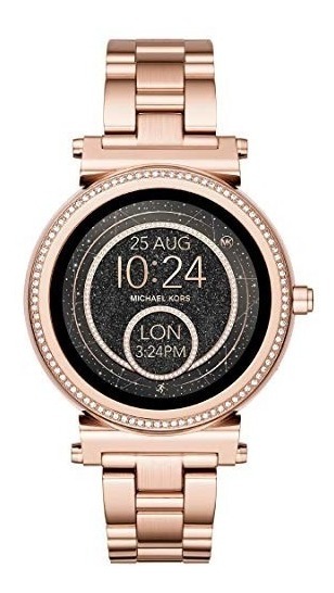 michael kors relojes smartwatch