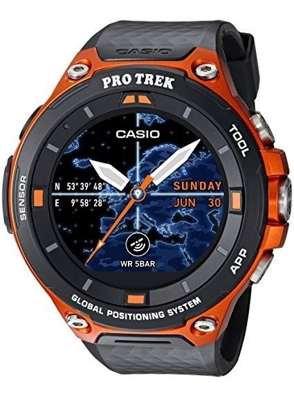 jual casio protrek wsd f20