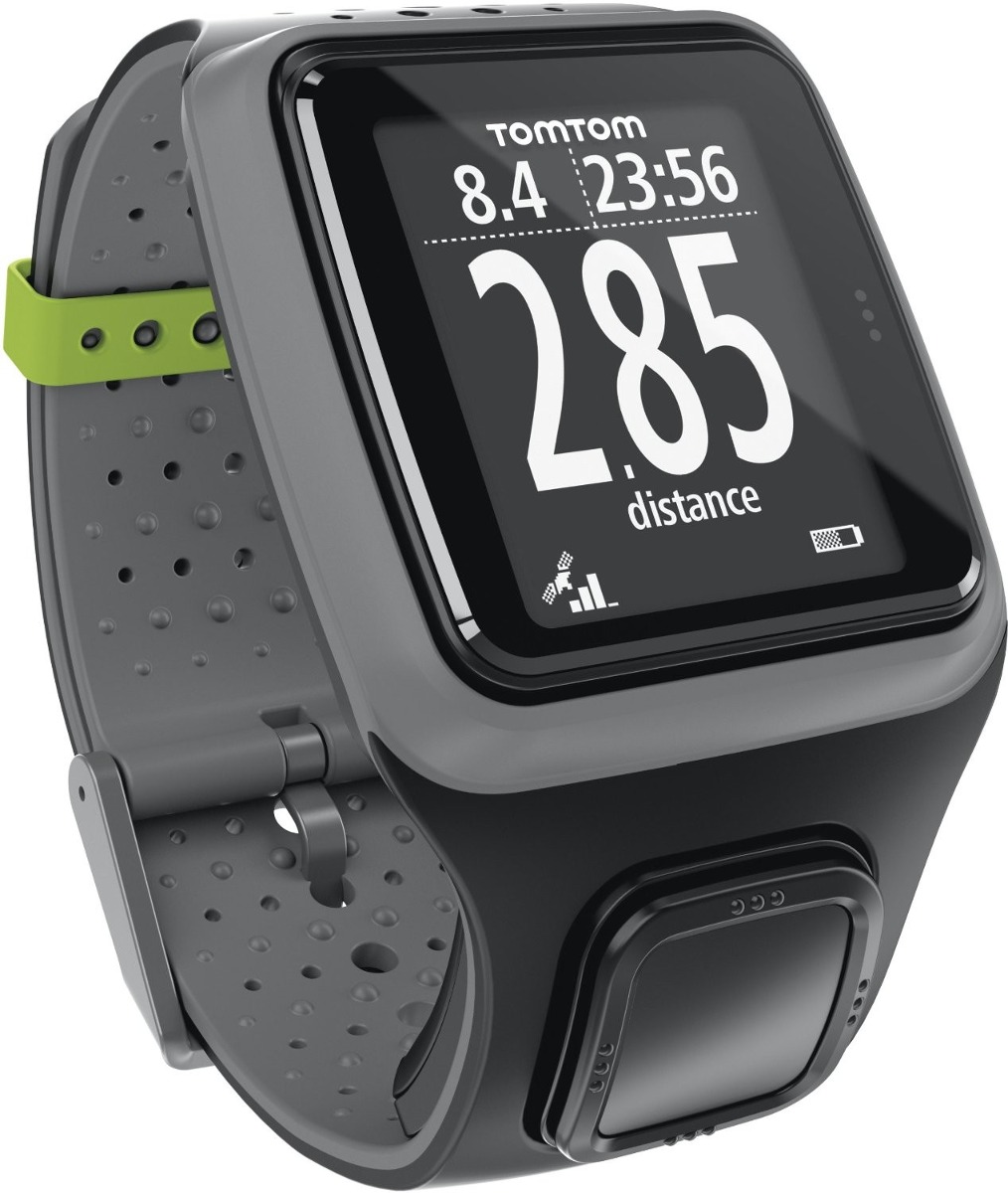Reloj Smartwatch Tomtom Runner Gps (varios Colores) Oferta! - $ 2,699.00 en Mercado Libre