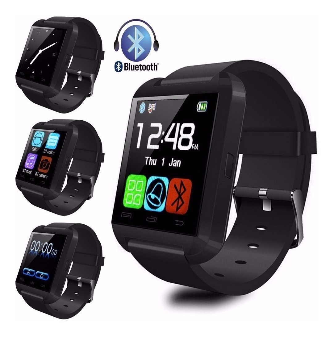 smartwatch with usb c
