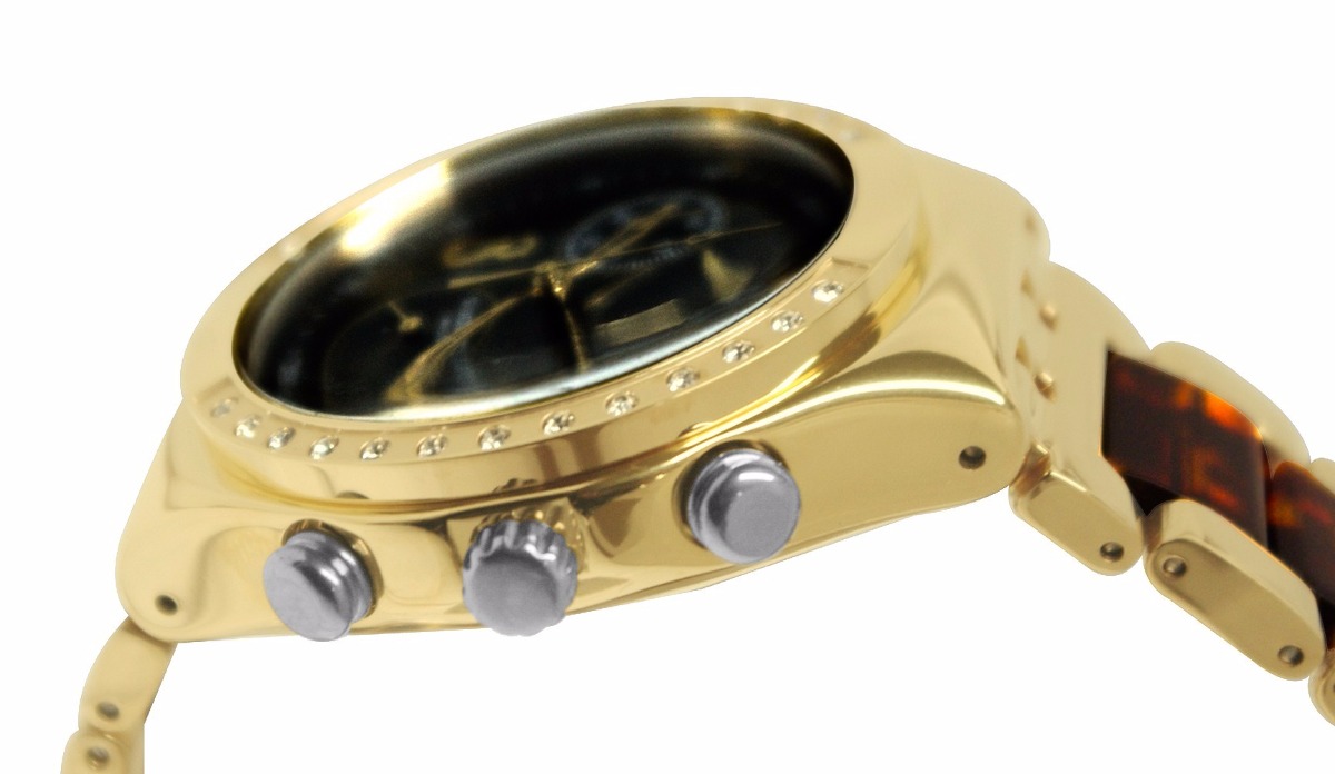 Swatch Irony YCG405GC Dreamnight 14 Golden Reloj Swatch Irony YCG405GC Dreamnight 14 Golden Reloj