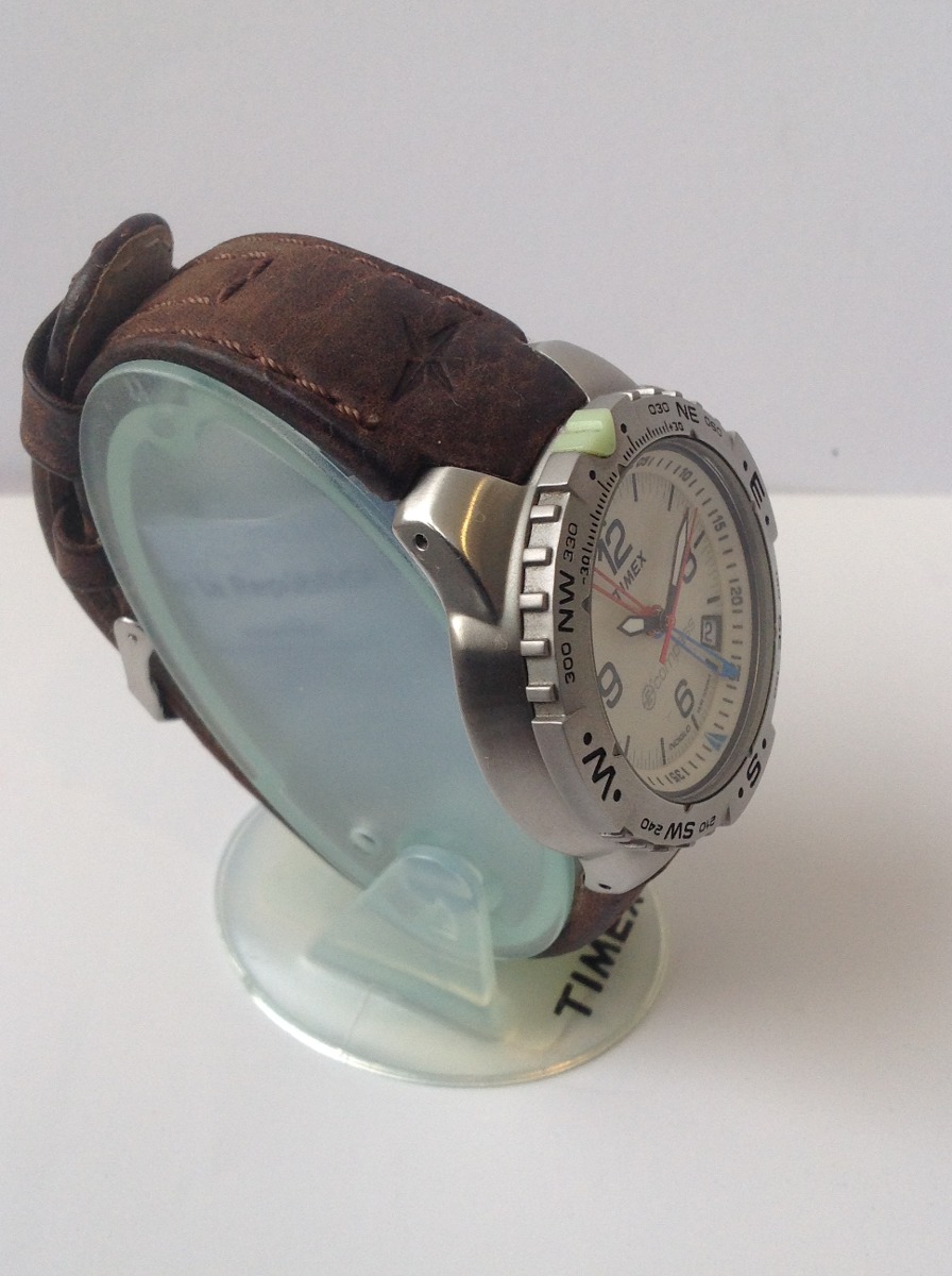 timex expedition with compass
