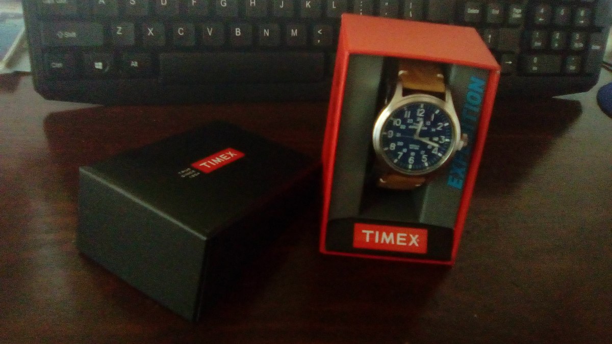 Reloj Timex Expedition Tw4b01800 - $ 700.00 en Mercado Libre