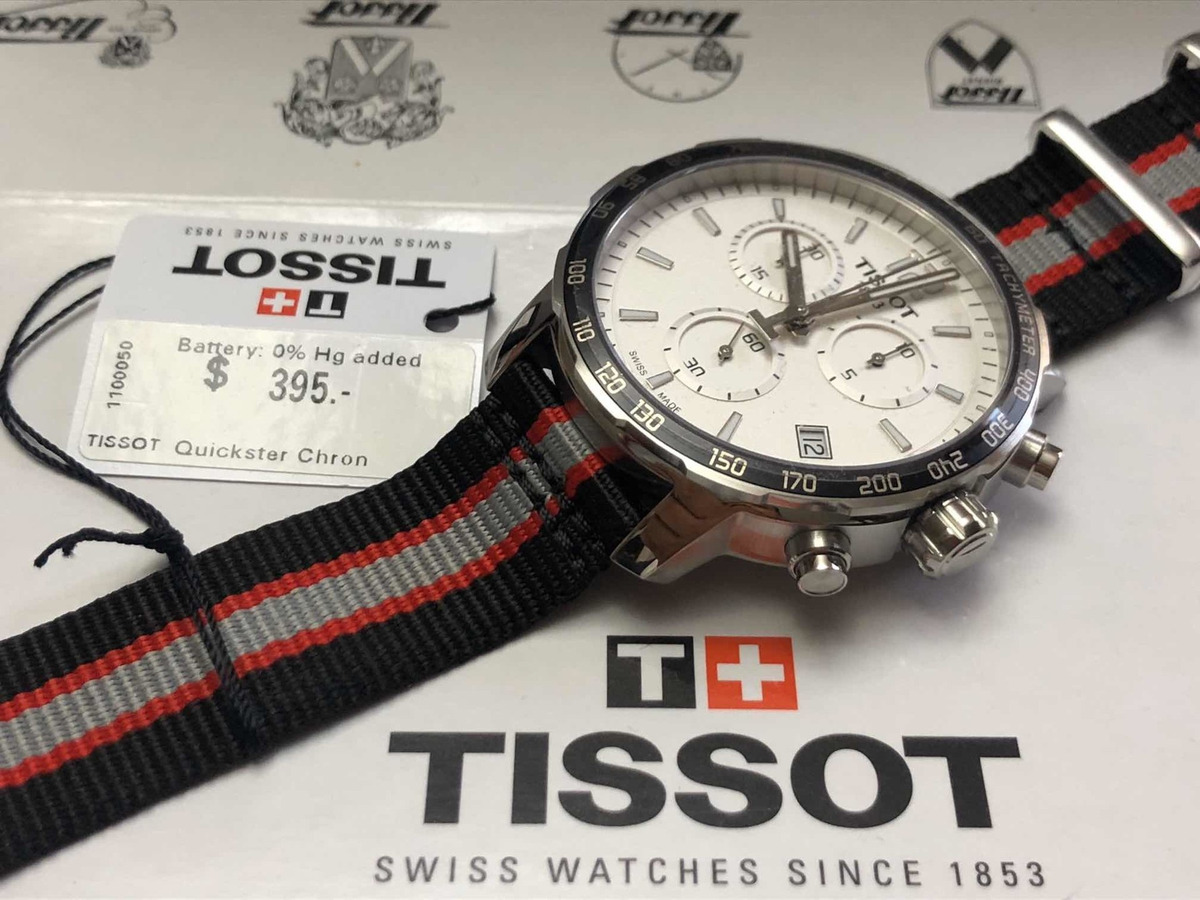 raptors tissot