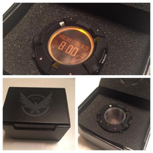 the division agent armband the division agent armband