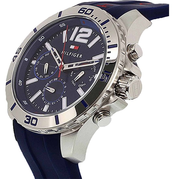 Ladrillo Pórtico calibre Reloj Tommy Hilfiger 1791142 Display Crono Silicon Original - $ 399.900 en Mercado Libre Ladrillo Pórtico calibre Reloj Tommy Hilfiger 1791142 Display Crono Silicon Original - $ 399.900 en Mercado Libre