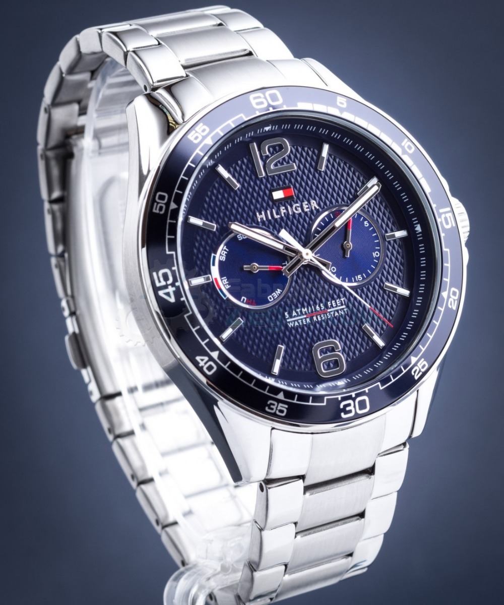 Derretido complicaciones Aptitud Reloj Tommy Hilfiger Erik 1791366 En Stock Original Garantía - S/ 599,99 en Mercado Libre Derretido complicaciones Aptitud Reloj Tommy Hilfiger Erik 1791366 En Stock Original Garantía - S/ 599,99 en Mercado Libre