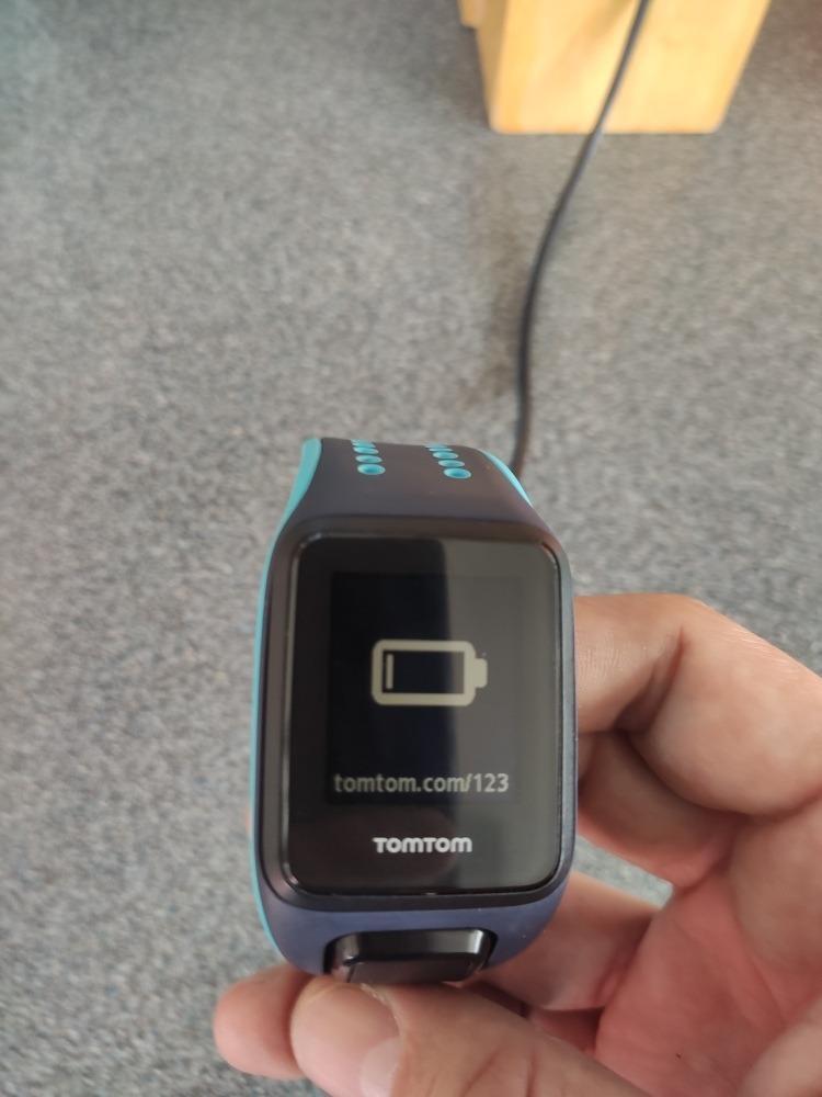 tomtom spark cardio and music