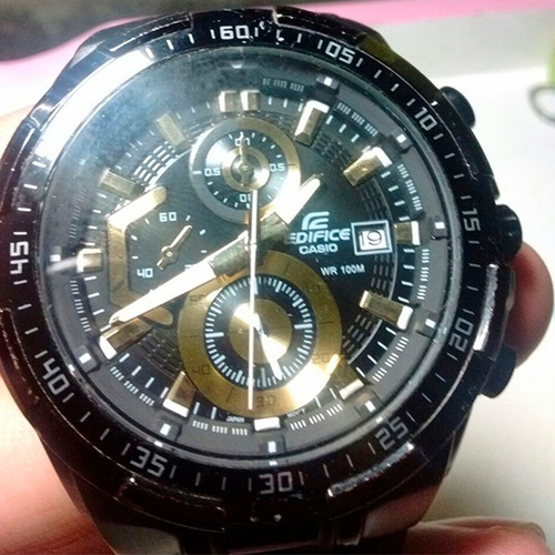 casio edifice 5345 efr 539 dy price