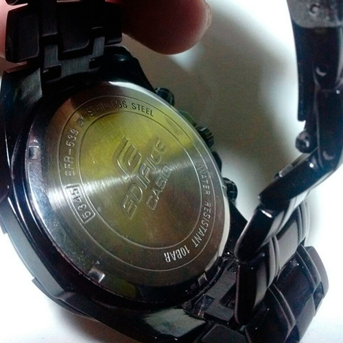 casio edifice 5345 efr 539 dy price