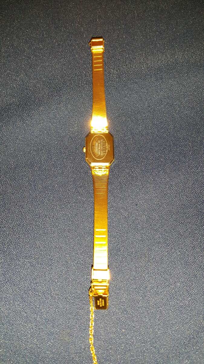 Reloj para dama Citizen Quartz 60774 dorado Reloj para dama Citizen Quartz 60774 dorado