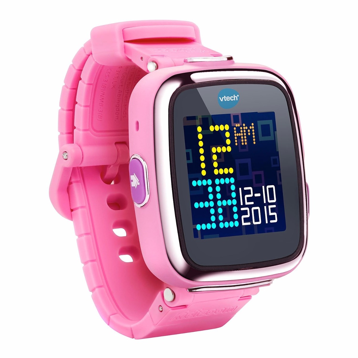 Reloj Vtech Kidizoom Dx Smartwatch Generacion 2 - $ 1,990.00 en Mercado Libre