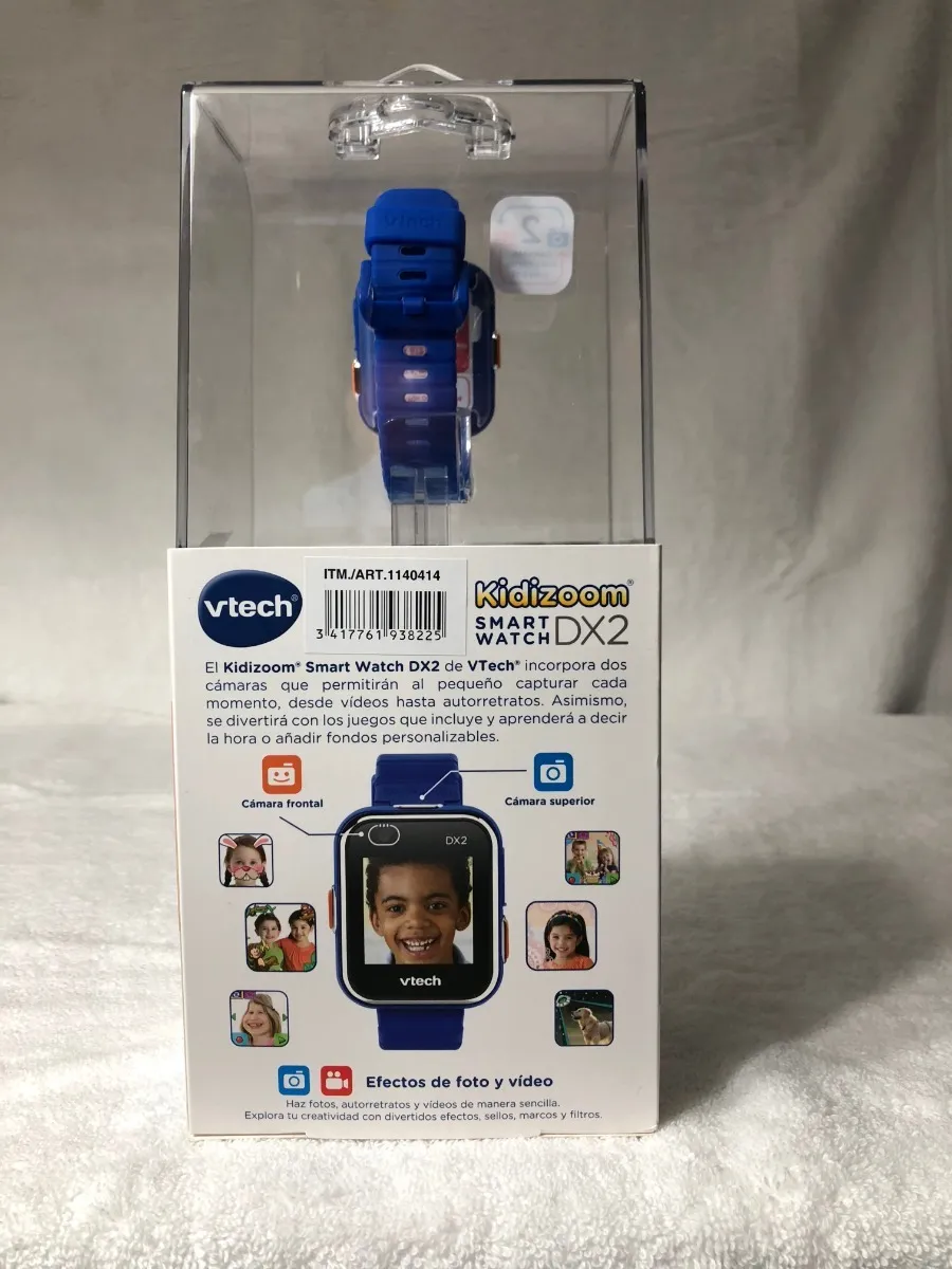 vtech d2 watch