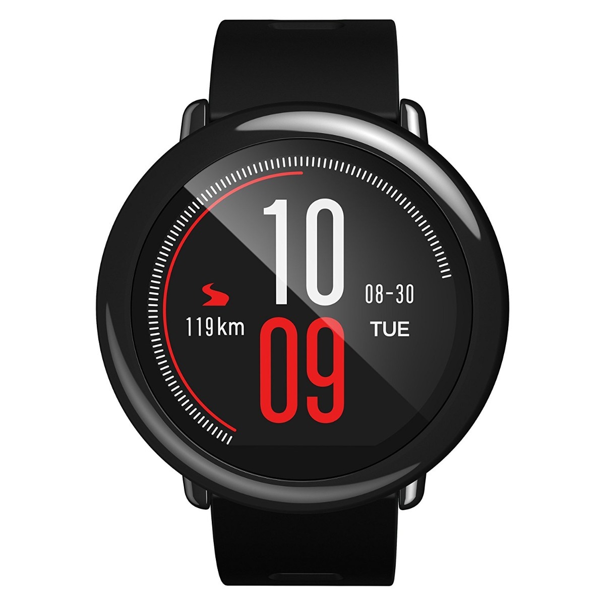 Reloj Xiaomi Amazfit Pace A1612 Gps Running Watch Ver Intern - $ 2,999.00 en Mercado Libre
