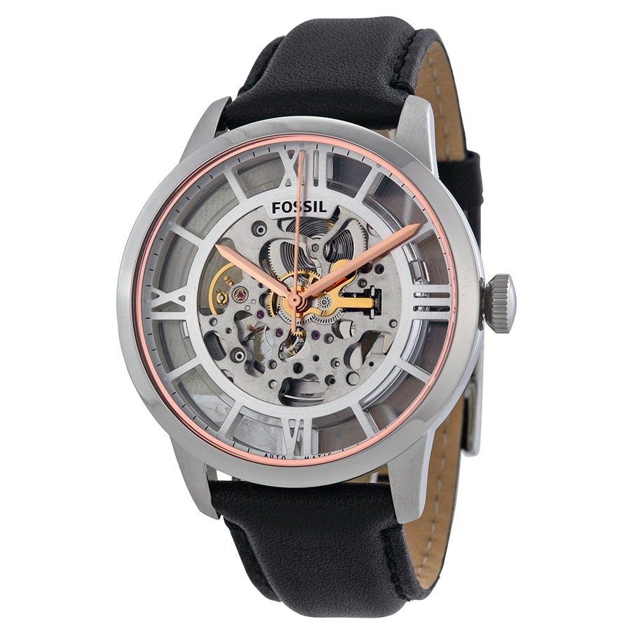 Relojes Fossil Automatico Me-3041 100%original Envio Gratis - $ 549.900 en Mercado Libre