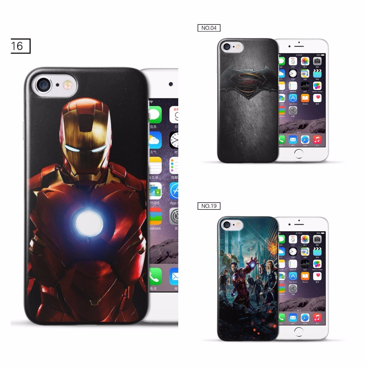carcasa iphone 7 plus marvel carcasa iphone 7 plus marvel