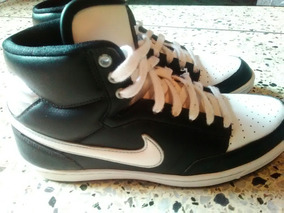 botines nike de dama