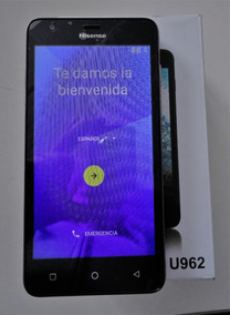 Celular Hisense U962 Usado Celulares Y Smartphones Usado En