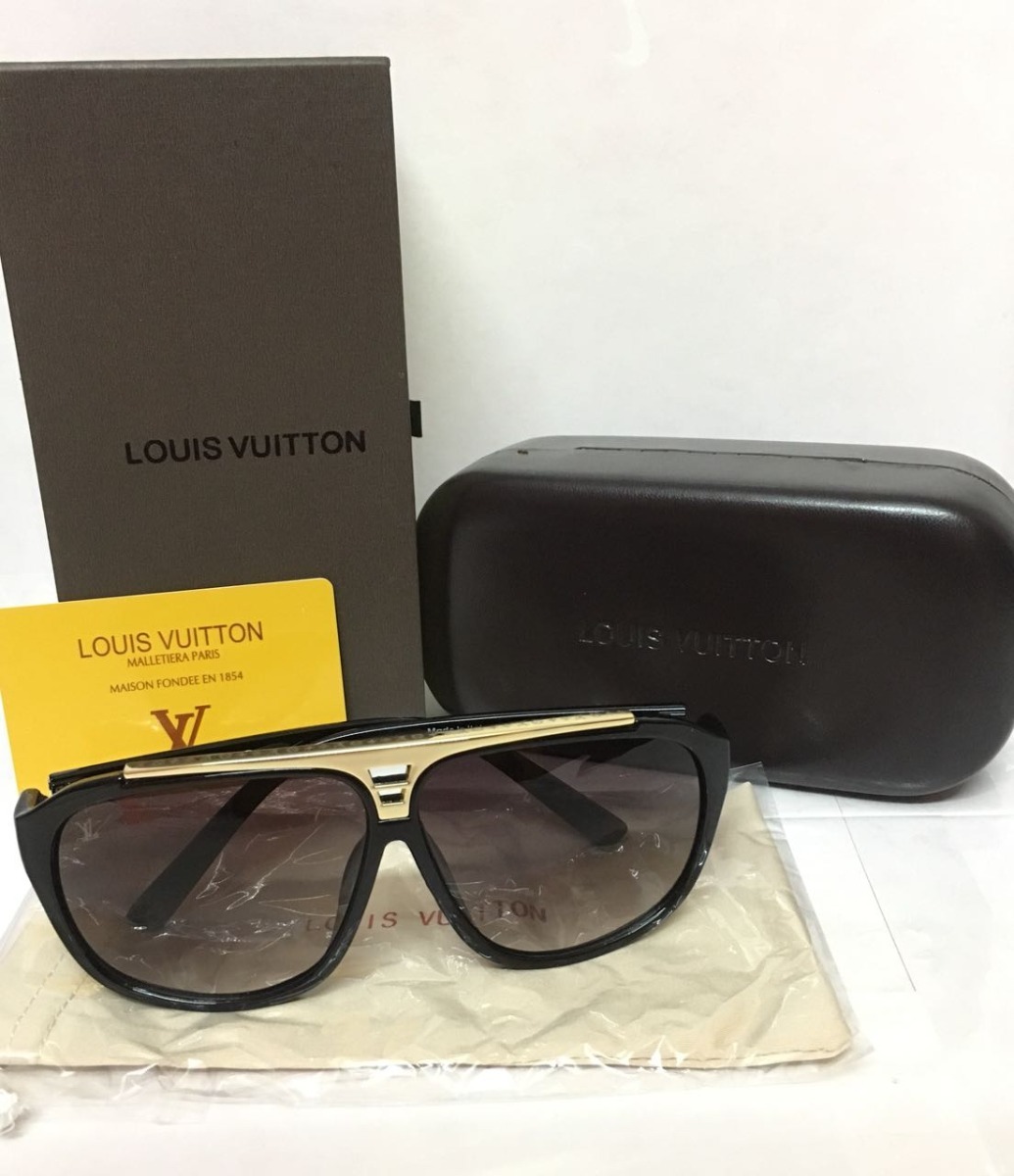 lentes louis vuitton evidence