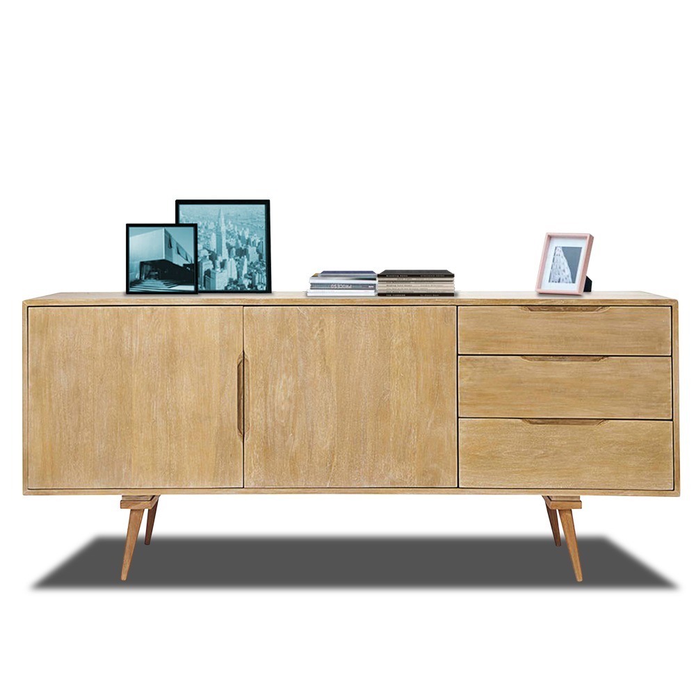 Remate Mx Buffet Trinchador Para Comedor Madera Retro Mueble ... Remate Mx Buffet Trinchador Para Comedor Madera Retro Mueble ...