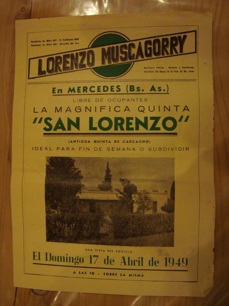 Resultado de imagen de Lorenzo Muscagorry