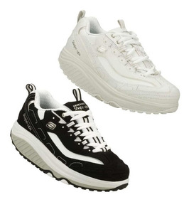 skechers shape ups 2.0 hombre dorados