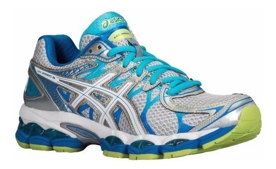 zapatillas asics de voley mujer